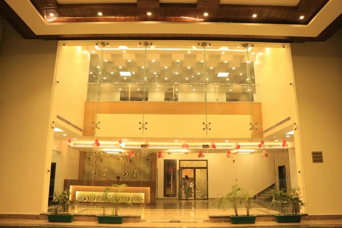 Eden Green Resort Tibri Exterior foto