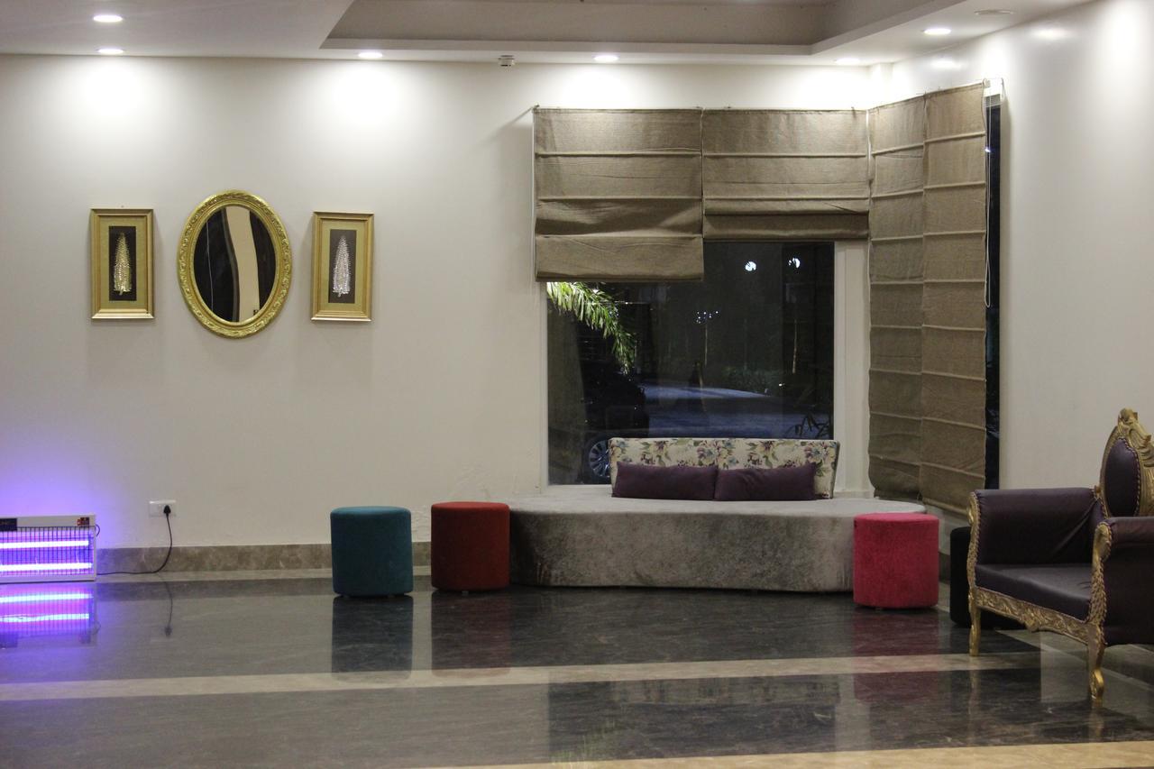 Eden Green Resort Tibri Exterior foto